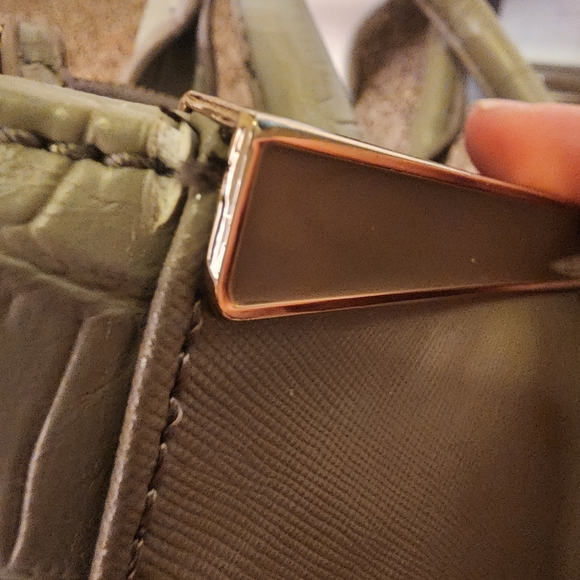 GUESS Gray Women's Handbag - Picture 5 of 6